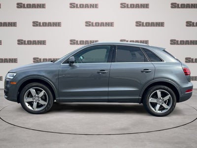 2015 Audi Q3 quattro