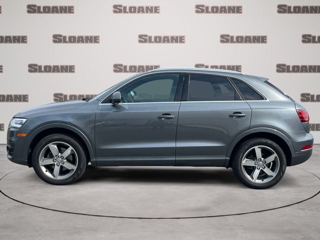 2015 Audi Q3 quattro