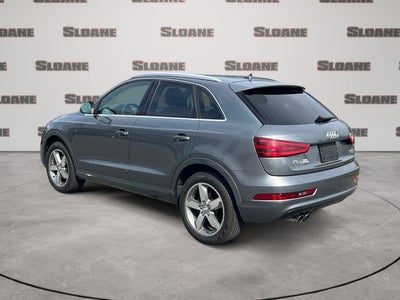 2015 Audi Q3 quattro