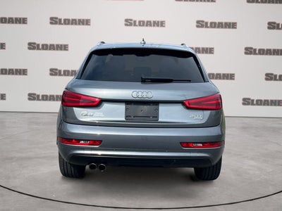 2015 Audi Q3 quattro