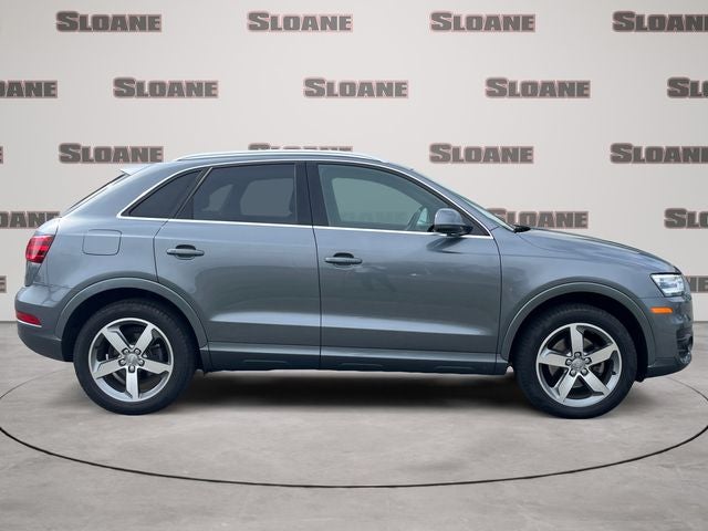 2015 Audi Q3 quattro