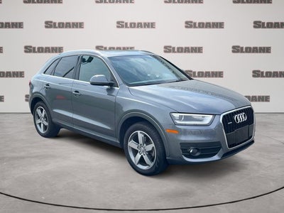 2015 Audi Q3 quattro