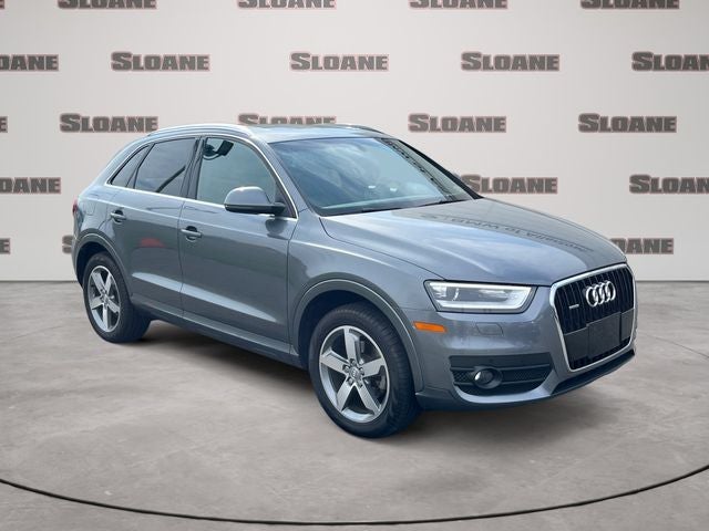 2015 Audi Q3 quattro