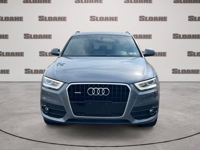 2015 Audi Q3 quattro