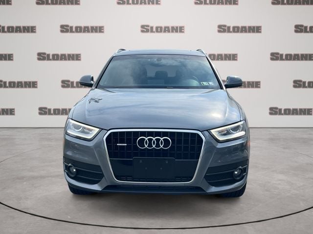 2015 Audi Q3 quattro