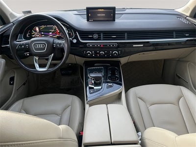 2019 Audi Q7 55 Premium Plus quattro