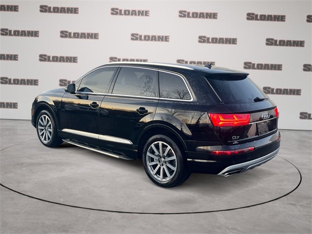 2019 Audi Q7 55 Premium Plus quattro
