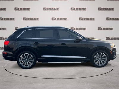 2019 Audi Q7 55 Premium Plus quattro