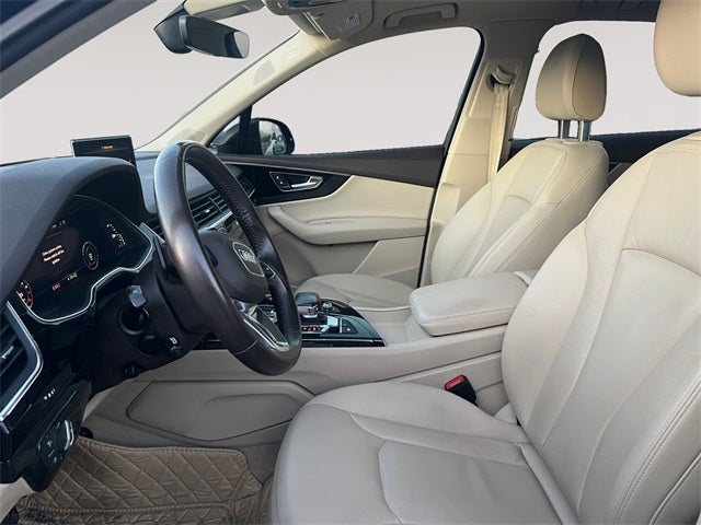 2019 Audi Q7 55 Premium Plus quattro