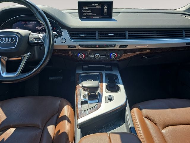 2017 Audi Q7 2.0T Premium quattro