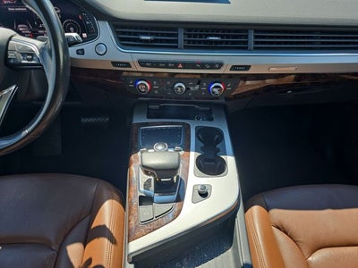 2017 Audi Q7 2.0T Premium quattro