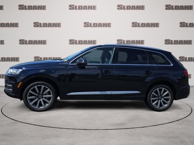 2017 Audi Q7 2.0T Premium quattro