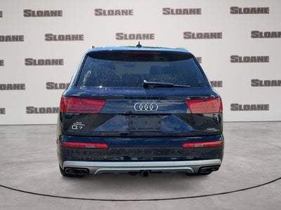 2017 Audi Q7 2.0T Premium quattro