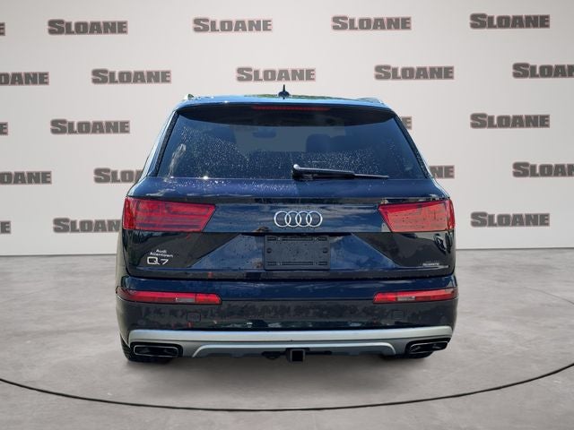 2017 Audi Q7 2.0T Premium quattro
