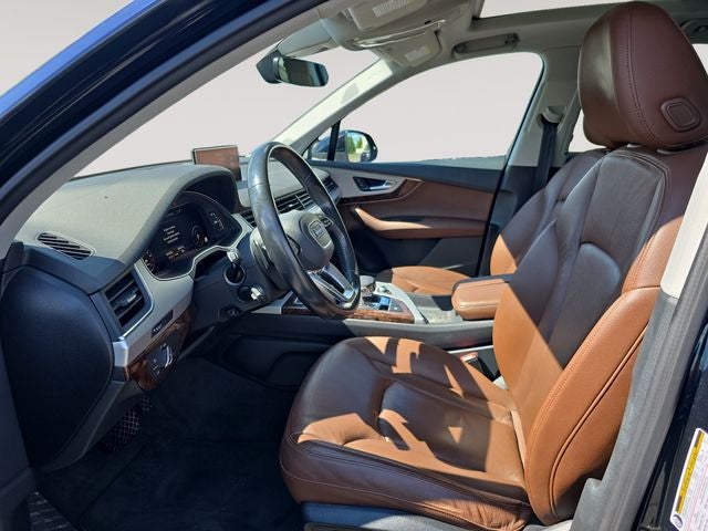 2017 Audi Q7 2.0T Premium quattro
