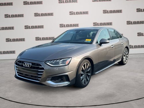 2021 Audi A4 40 Premium Plus quattro