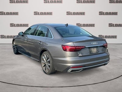 2021 Audi A4 40 Premium Plus quattro