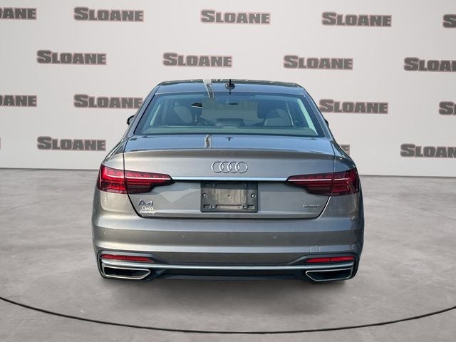 2021 Audi A4 40 Premium Plus quattro