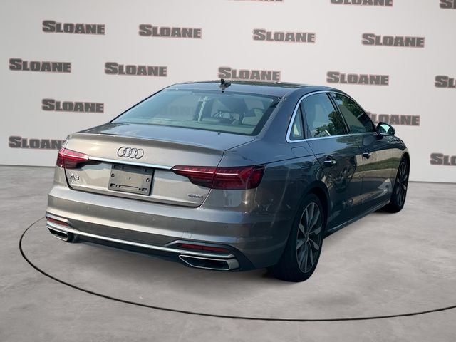 2021 Audi A4 40 Premium Plus quattro