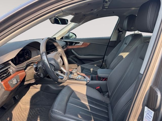 2021 Audi A4 40 Premium Plus quattro