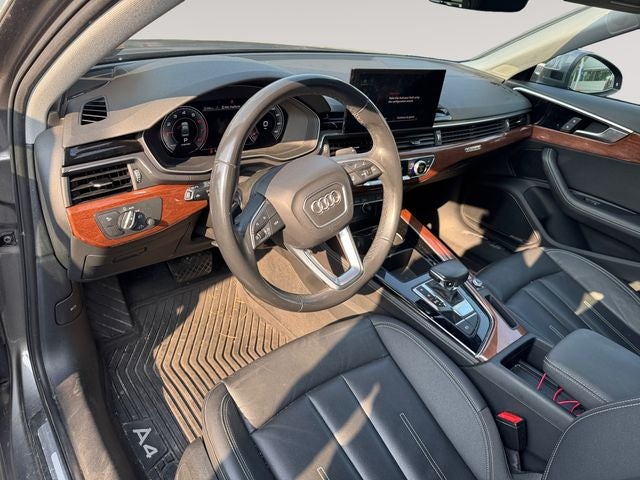 2021 Audi A4 40 Premium Plus quattro