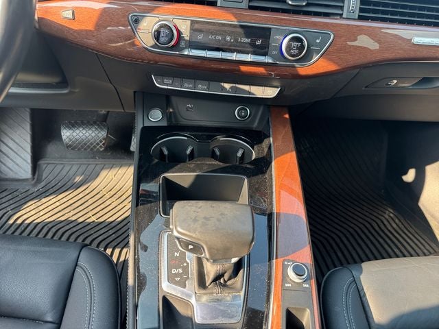 2021 Audi A4 40 Premium Plus quattro