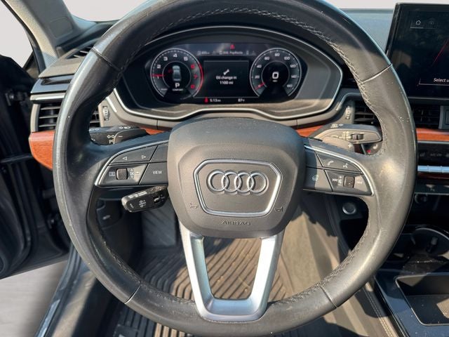 2021 Audi A4 40 Premium Plus quattro