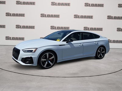 2023 Audi A5 Sportback 45 S line Premium Plus quattro