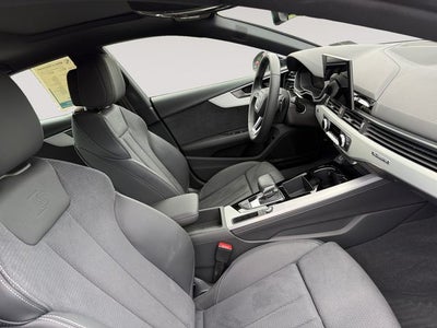 2023 Audi A5 Sportback 45 S line Premium Plus quattro
