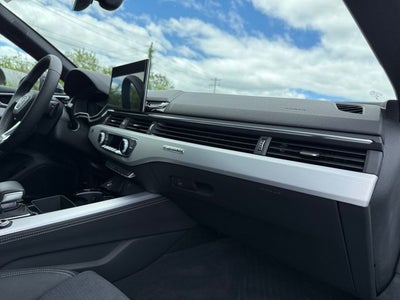2023 Audi A5 Sportback 45 S line Premium Plus quattro