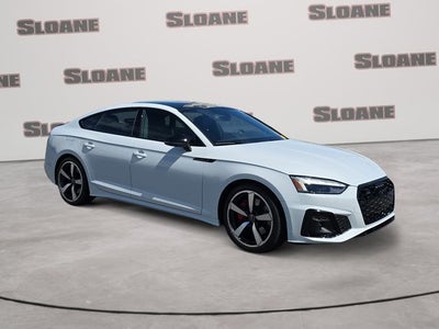 2023 Audi A5 Sportback 45 S line Premium Plus quattro