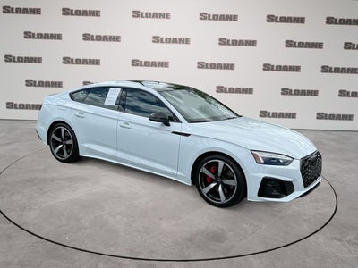 2023 Audi A5 Sportback 45 S line Premium Plus quattro