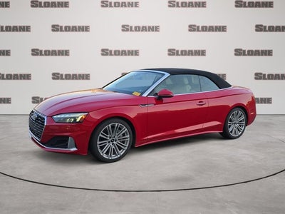 2022 Audi A5 45 Premium Plus quattro