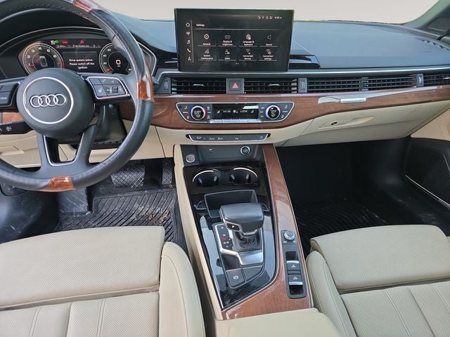 2022 Audi A5 45 Premium Plus quattro