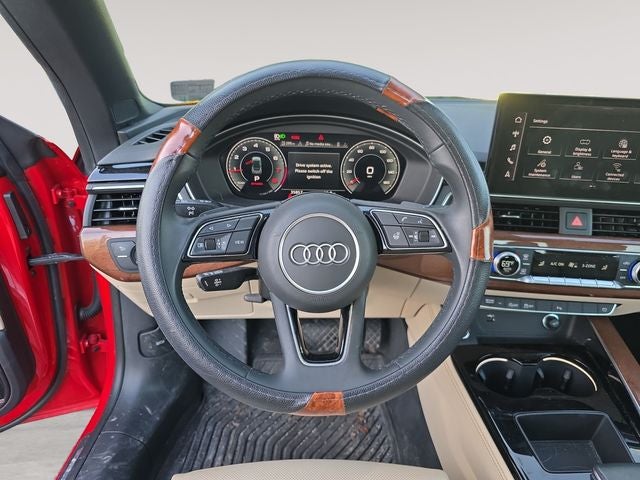 2022 Audi A5 45 Premium Plus quattro