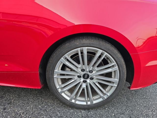 2022 Audi A5 45 Premium Plus quattro