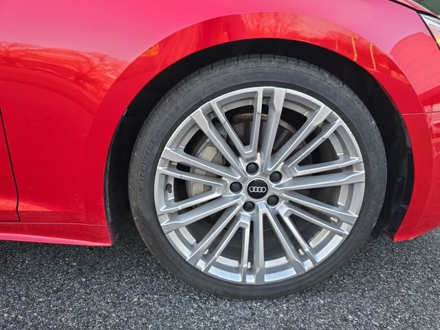 2022 Audi A5 45 Premium Plus quattro