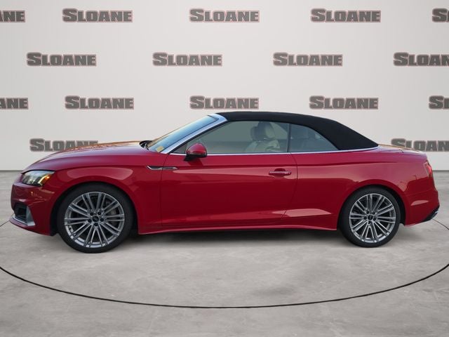 2022 Audi A5 45 Premium Plus quattro