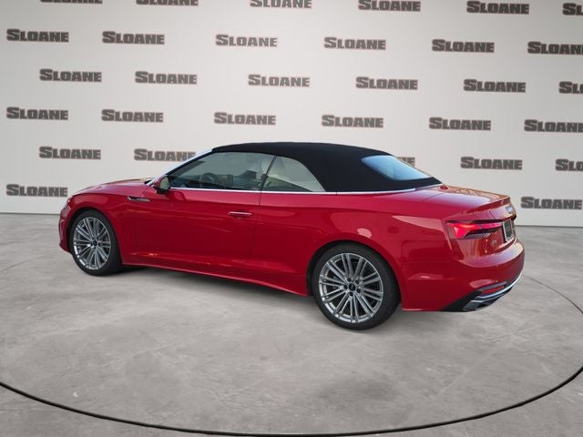 2022 Audi A5 45 Premium Plus quattro