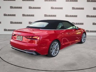 2022 Audi A5 45 Premium Plus quattro