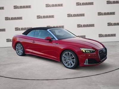 2022 Audi A5 45 Premium Plus quattro