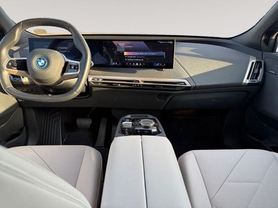 2024 BMW iX xDrive50