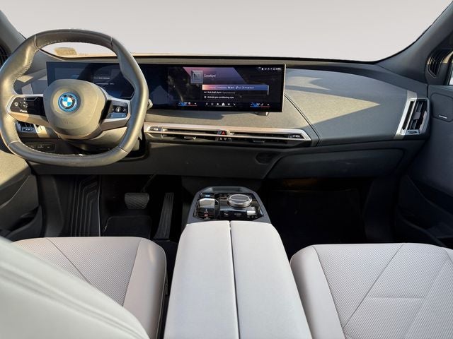 2024 BMW iX xDrive50