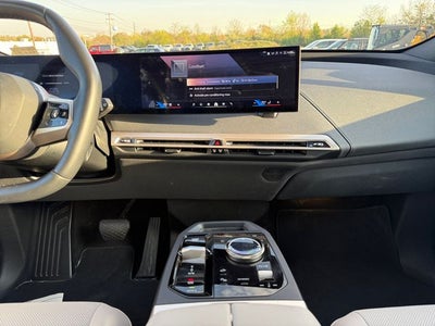2024 BMW iX xDrive50