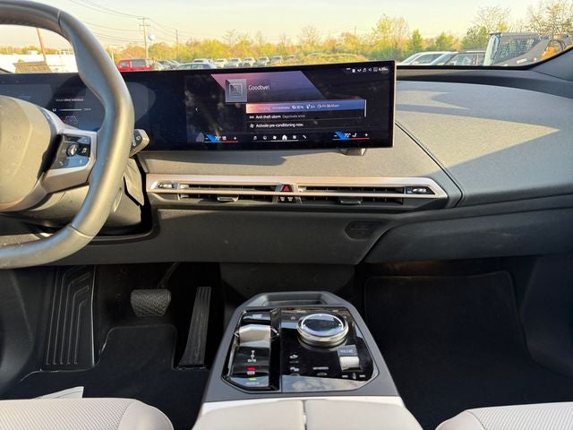 2024 BMW iX xDrive50