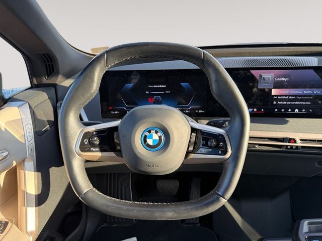 2024 BMW iX xDrive50