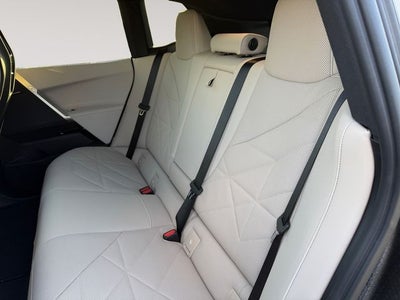 2024 BMW iX xDrive50
