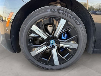 2024 BMW iX xDrive50