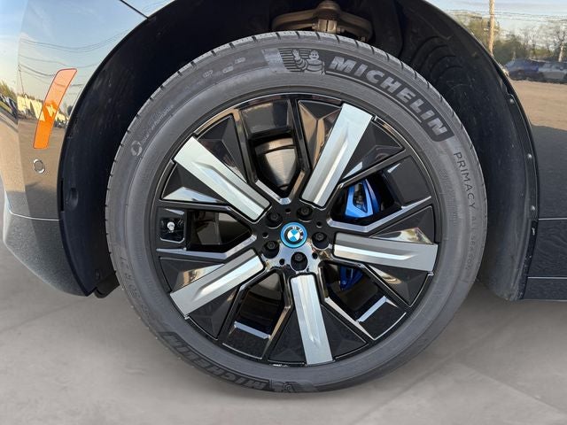 2024 BMW iX xDrive50