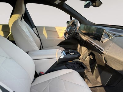 2024 BMW iX xDrive50